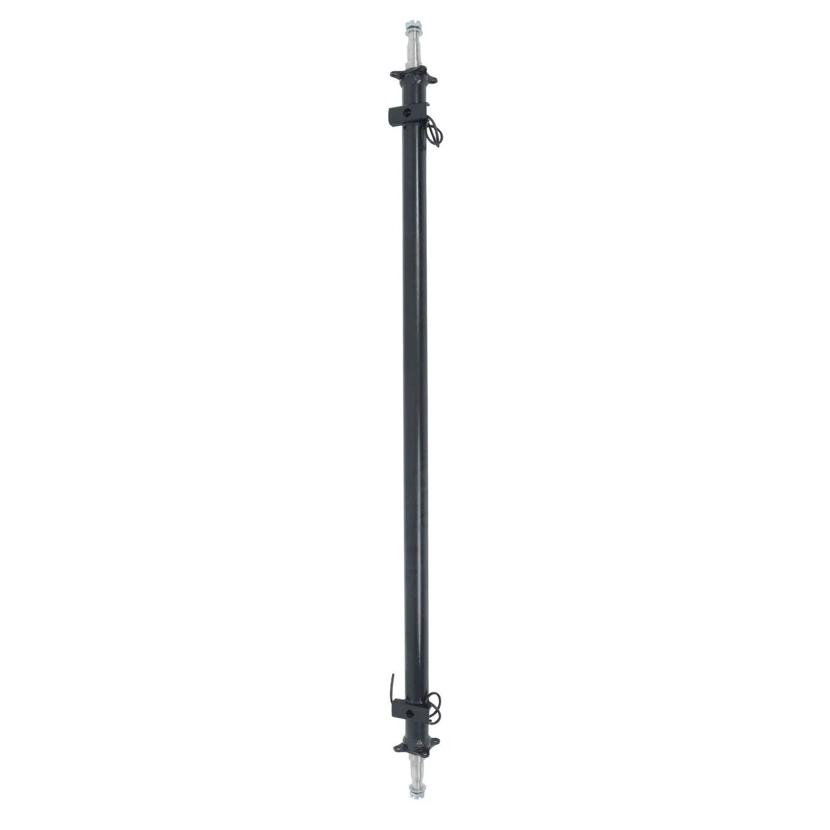 3500lbs Trailer Axle Beam for TK (73" Hub Face, 58" Spring Center)