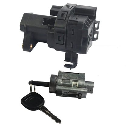 Ignition Lock Cylinder & Switch Key for Chevy Impala (12458191, 12533953)