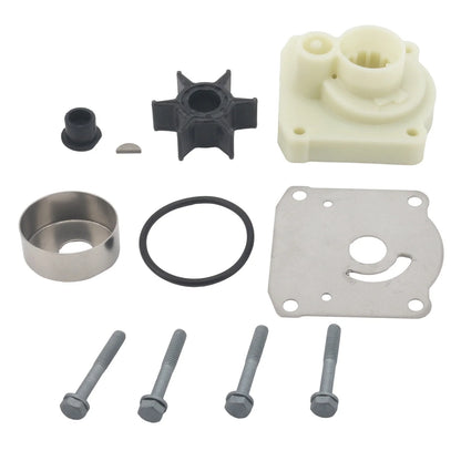 Water Pump Impeller Repair Kit for Yamaha Outboard (61N-W0078-13, 61N-W0078-14)