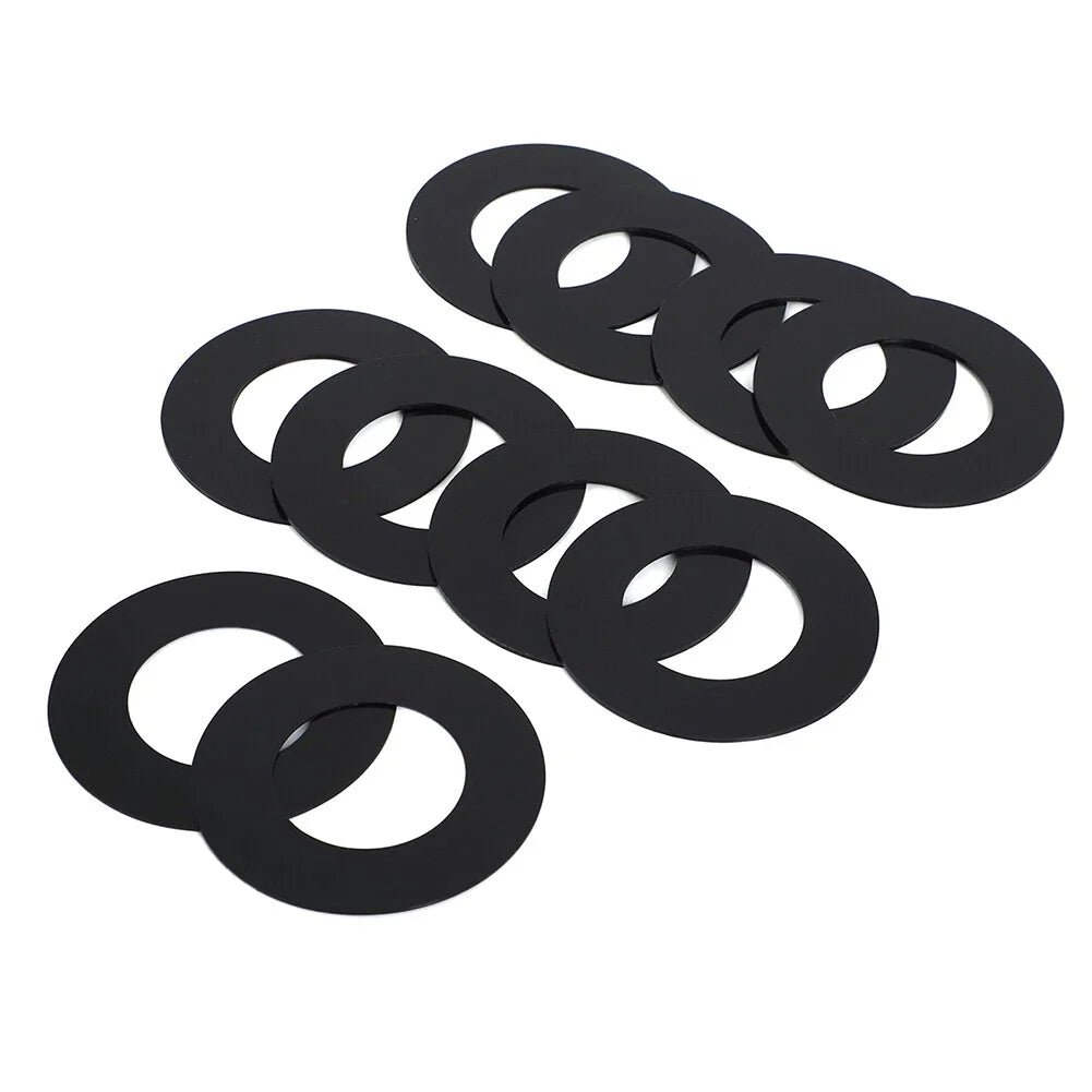 45mm Bucket Pin Shims for Komatsu, Bobcat, Kubota, Deere, Volvo