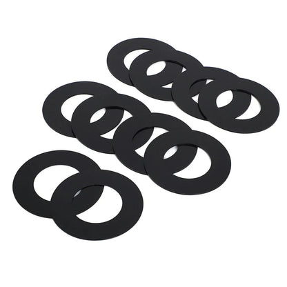 45mm Bucket Pin Shims for Komatsu, Bobcat, Kubota, Deere, Volvo