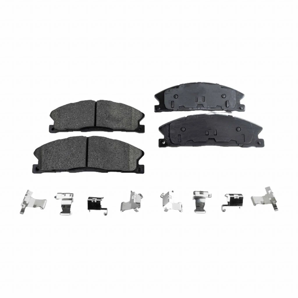 Set of 2 SureStop Brake Pads for Lincoln MKS (2013–2016) BRF1527 CLX-M0-USA-STPSSCP1611-CL360A74