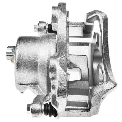 Front Driver Side Brake Caliper with Bracket for Nissan Sentra (2000–2006) 410114Z300, 410115M001, 19-B2618