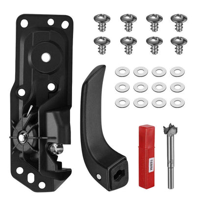 Front Right Inside Door Handle for Chevrolet Avalanche (2007–2013)
