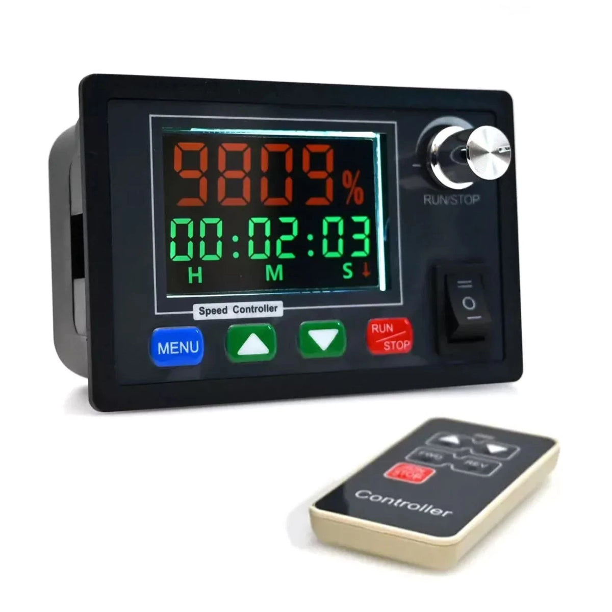 40A Motor Speed Control Module for DC 10-55V