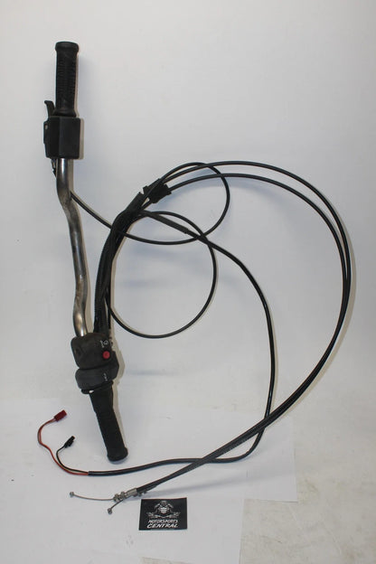 Start Stop Kill Switch Throttle Handlebar Trim for Yamaha Waverunner XLT XL (1997–2002)
