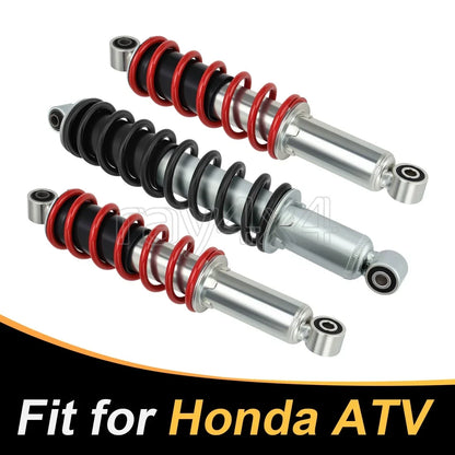 Front & Rear Shock Absorber for Honda Sportrax TRX250EX 2x4 TRX250X (2001–2024)