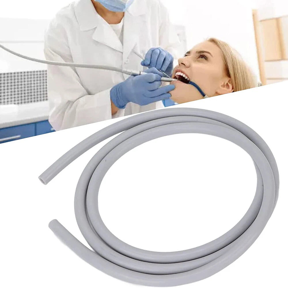 Silicone Dental Saliva Ejector Suction Hose Tubing - USA