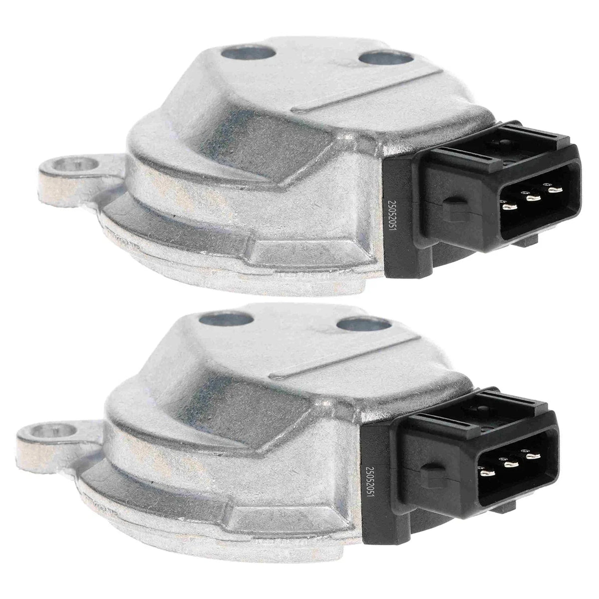 Hitachi Pair Set of Engine Camshaft Position Sensors for Audi A4 A6, VW Passat, Touareg V8 (2002–2010)