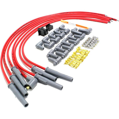 Set of 6 Spark Plug Wires for Ford F-250 Mustang Jeep (1972–1978) 31179