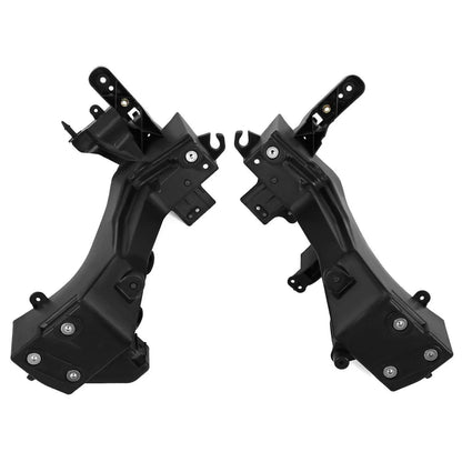 Headlight Radiator Support Bracket LH & RH for Jeep Grand Cherokee (2014–2021)