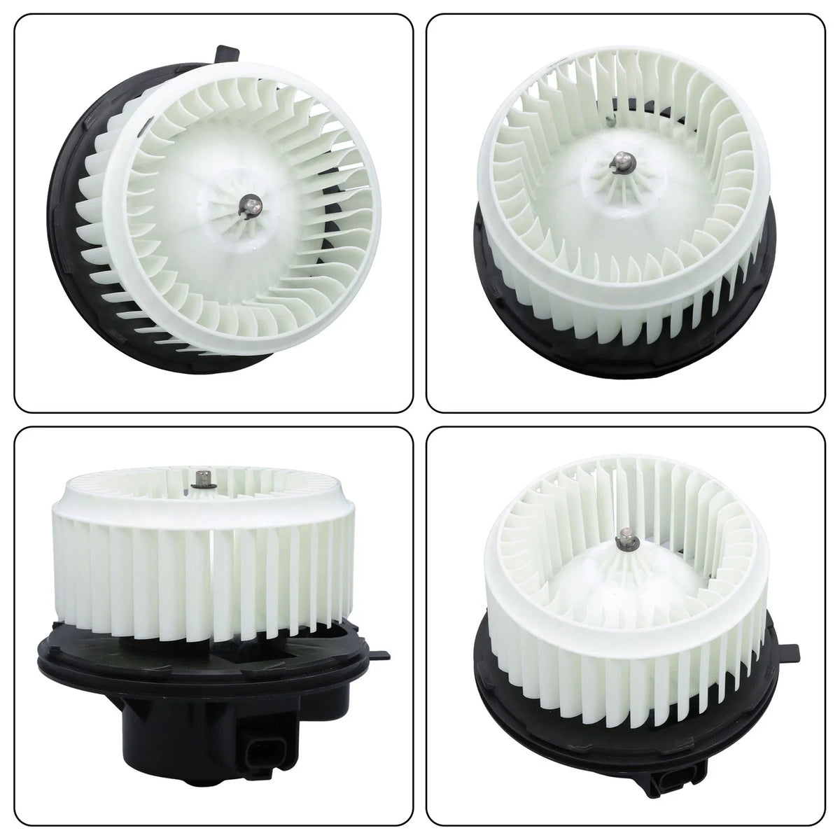 Blower Motor with Fan for Chevy Silverado 1500/2500 HD (2007–2014)
