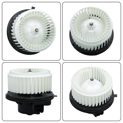 Blower Motor with Fan for Chevy Silverado 1500/2500 HD (2007–2014)