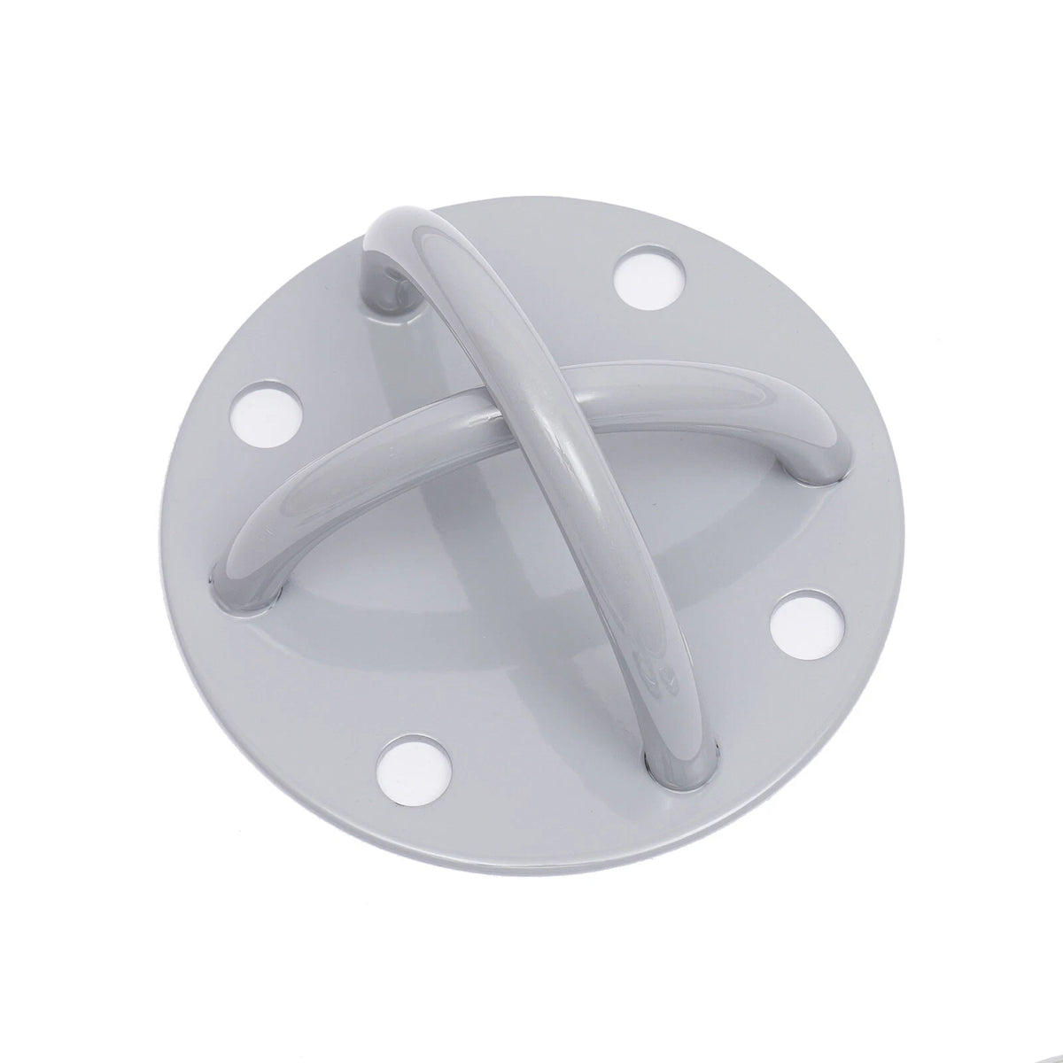 90cm Aerial Lyra Hoop for Gymnastics and Dance Equipment