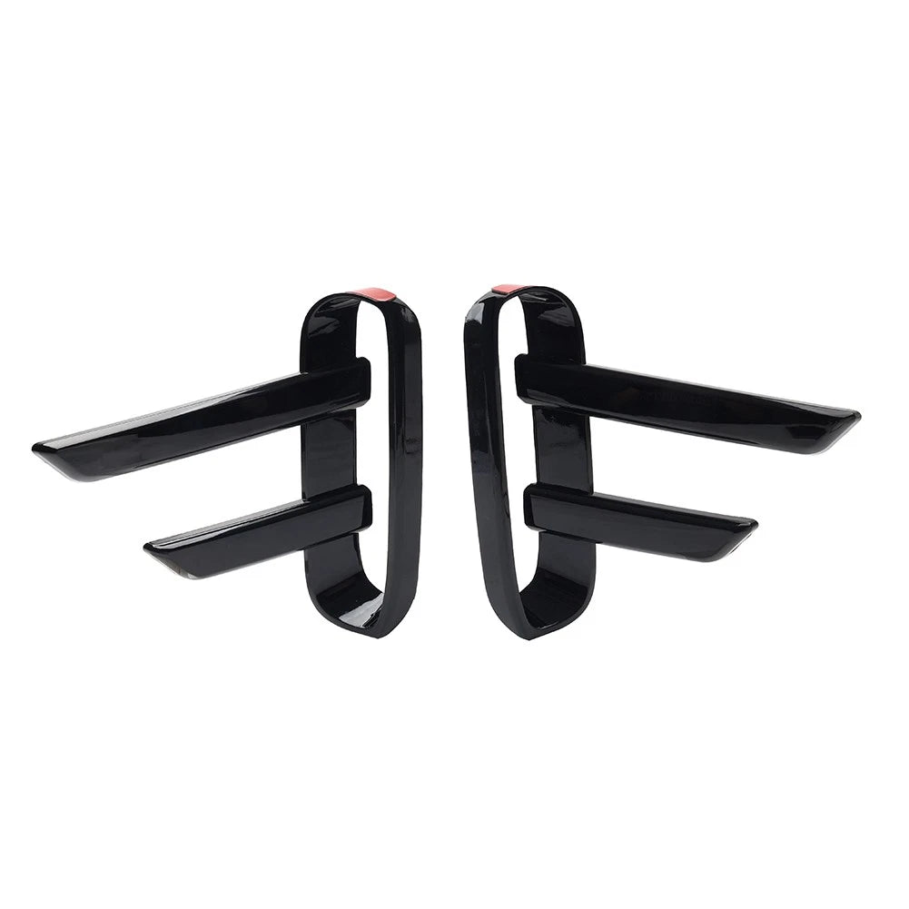 Front Bumper Grille Air Vent Cover for Land Rover Discovery Sport (2020–2023)