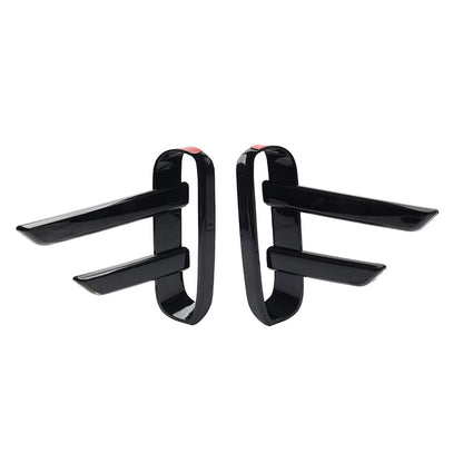Front Bumper Grille Air Vent Cover for Land Rover Discovery Sport (2020–2023)