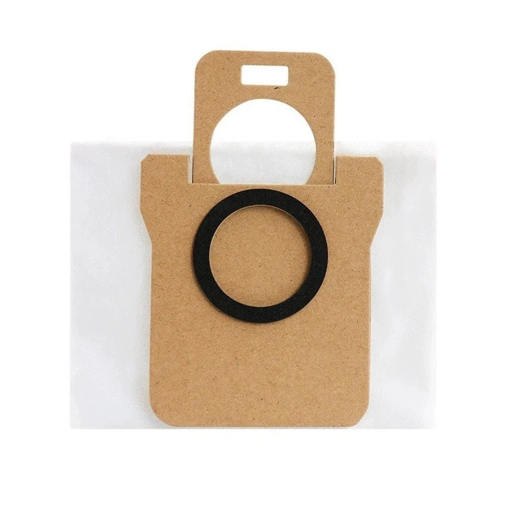 Set of 4 Vacuum Cleaner Bags for Roborock 6Max 6Pro (3.5L Capacity)