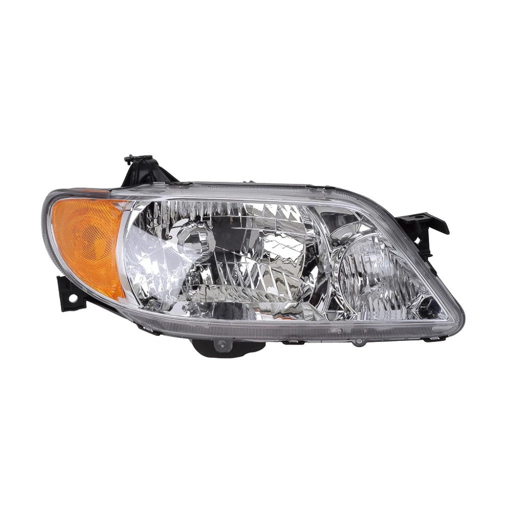 Head Light Assembly for Mazda Protege (2001–2003) MA2503119, CLX-M0-MZ213-B001R-CL360A1