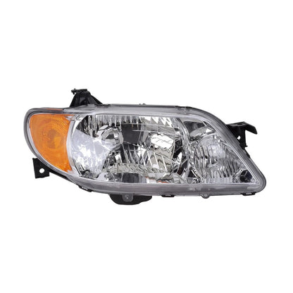Head Light Assembly for Mazda Protege (2001–2003) MA2503119, CLX-M0-MZ213-B001R-CL360A1