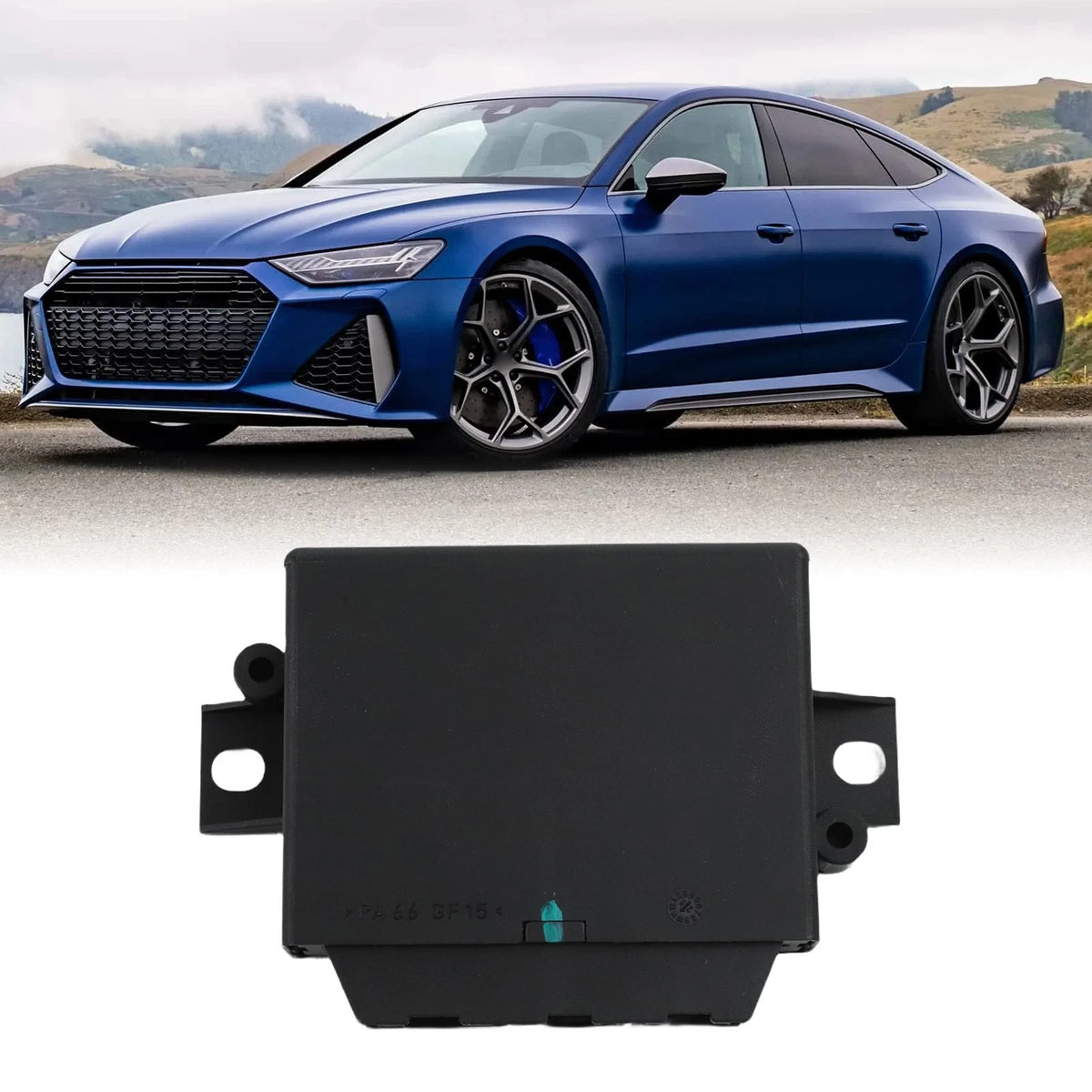 Parking ECU for Audi A4 B8 RS5 A5 Q5 (2008–2016)