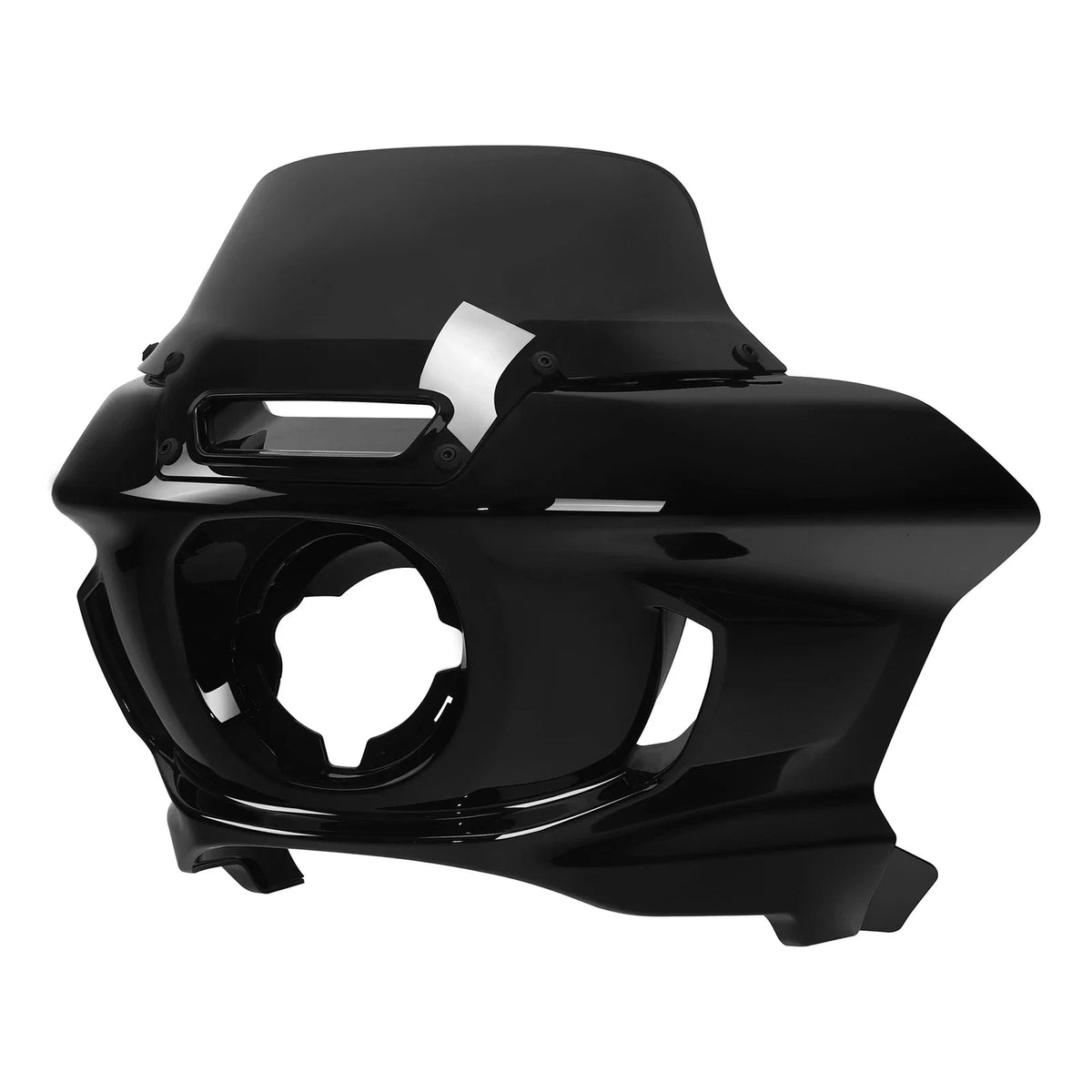 Front Headlight Fairing Windscreen Bracket for Harley Low Rider ST (2022–2025)