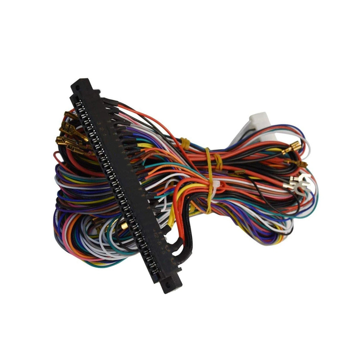 28 Pin Jamma Harness Wire Loom for Arcade Game PCB (Compatible with )