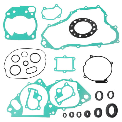 Complete Engine Gaskets Oil Seals Rebuild Kit for Honda CR250R (1992–2001)