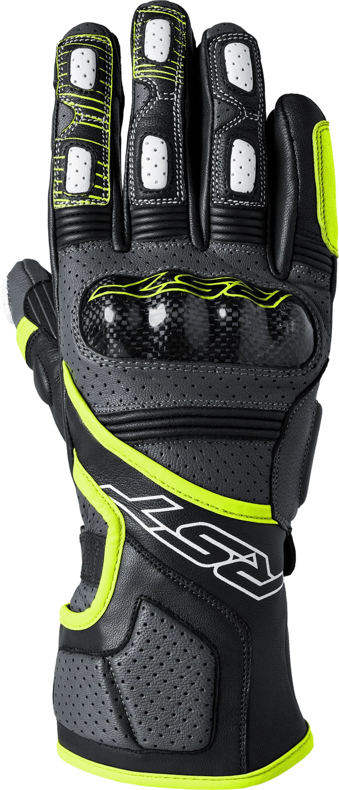 RST Fulcrum CE Glove for US 08 (2018–2023) 103179F.YEL-08