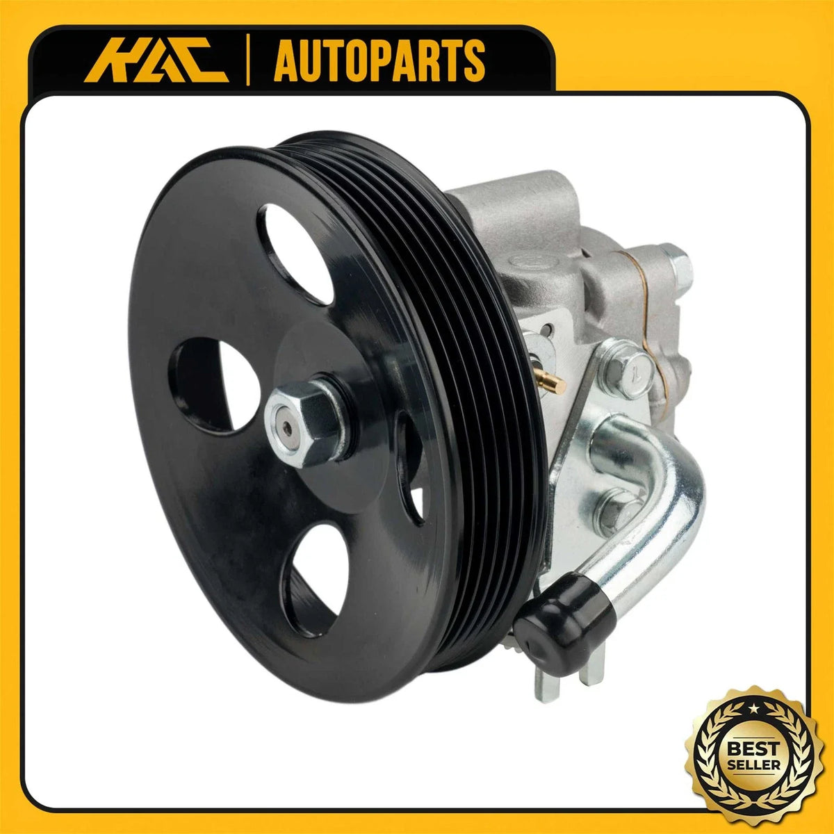 Power Steering Pump for Kia Sportage and Hyundai Tucson (2005–2010)