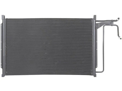 A/C Condenser for Chevrolet R10 Suburban (1987–1988) 78483DFKX