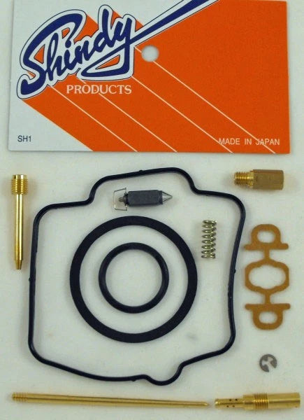Carburetor Rebuild Kit for Honda TRX250R FourTrax (1986–1987) 03-018