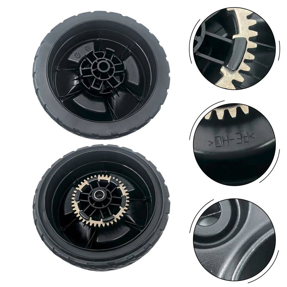 8 Inch Lawn Mower Wheel for Honda HRN216 (2016–2023)