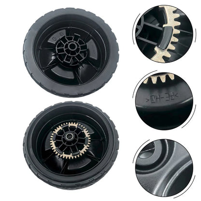 8 Inch Lawn Mower Wheel for Honda HRN216 (2016–2023)