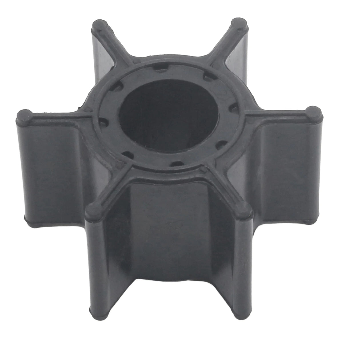 Water Pump Impeller with Key for Yamaha Outboard (682-44352-00)