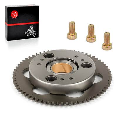 Starter Clutch One-Way Bearing Idler Gear for Kawasaki Ninja 250R (2008–2013)
