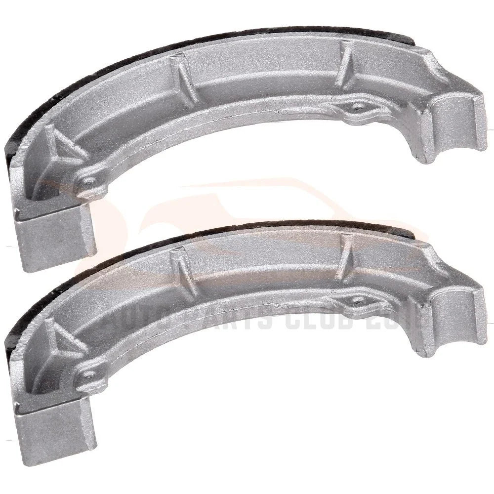 Rear Brake Shoes for Kawasaki Bayou KLF 220 (1988–2002)