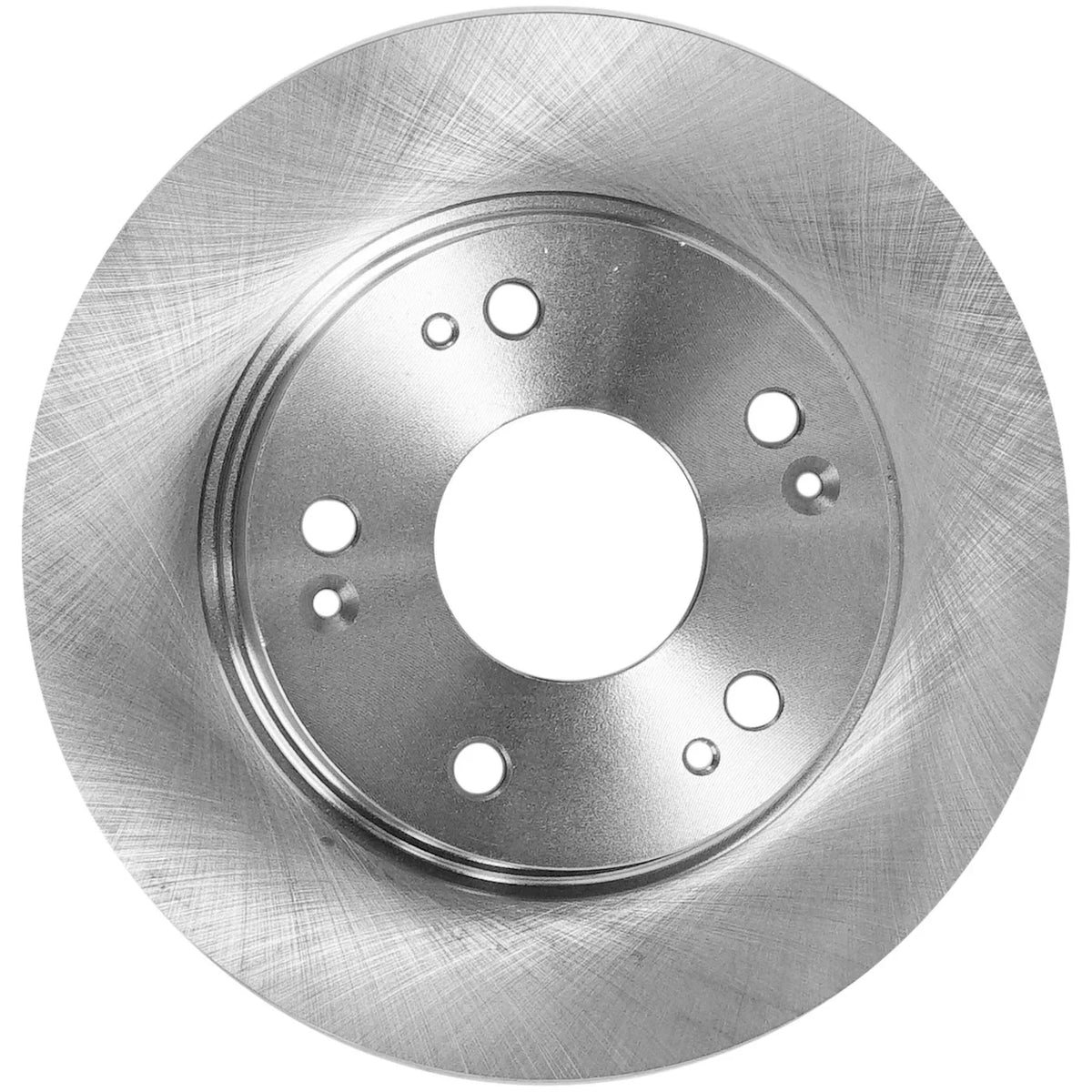 Set of 4 Brake Disc Rotors for Acura TSX Honda Accord (2003–2007)