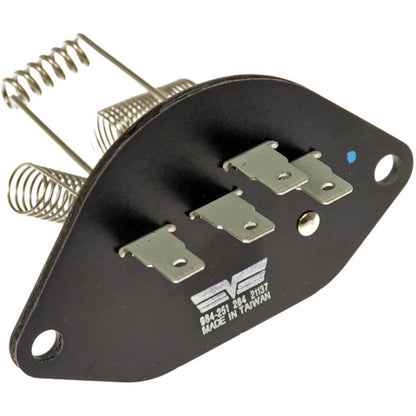 Blower Motor Resistor for Chevy Astro GMC Safari (1986–1991) 984-251, 20338, 158236