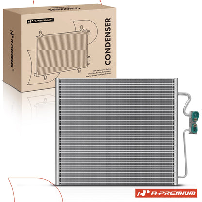 A/C Condenser for BMW E38 740i 740iL 750iL (1995–1997) 64538373924 64538391126