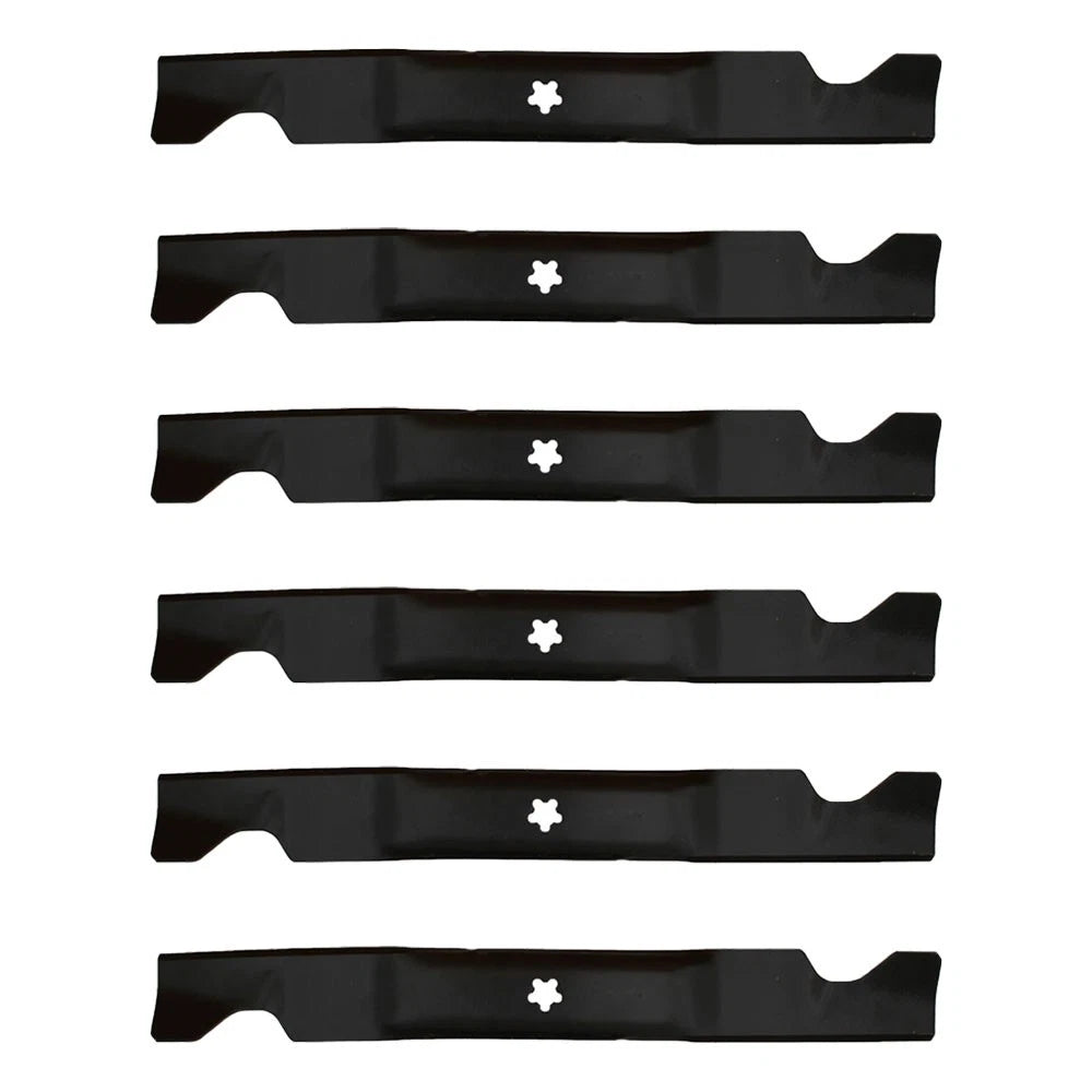 6X Mower Blade for Husqvarna Replaces 403107