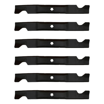6X Mower Blade for Husqvarna Replaces 403107
