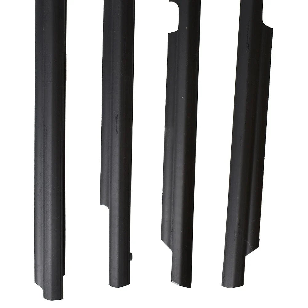 Weatherstrip Window Moulding Trim Seal Belt for Toyota Corolla (2009–2012)
