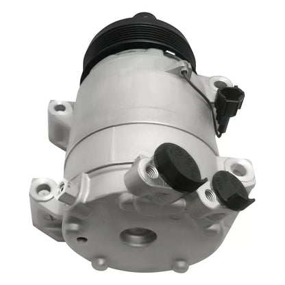 A C Compressor Kit With Condenser for Infiniti QX56 5.6L (2004–2005)