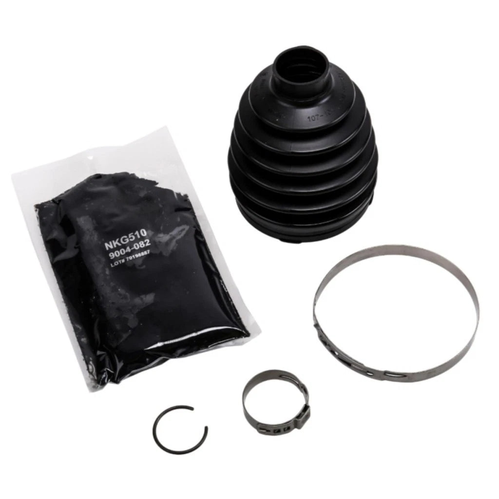 Joint Boot Set for Saturn Vue (2008–2010) ALX-PAU-AC-19178957-CLA12 Rubber Black