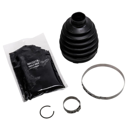 Joint Boot Set for Saturn Vue (2008–2010) ALX-PAU-AC-19178957-CLA12 Rubber Black