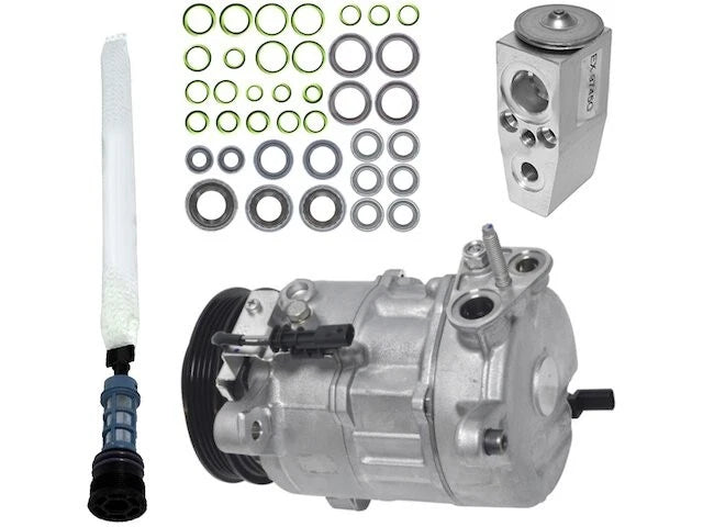 A/C Compressor Kit for Cadillac Escalade ESV (2015–2016) 32666RNPJ