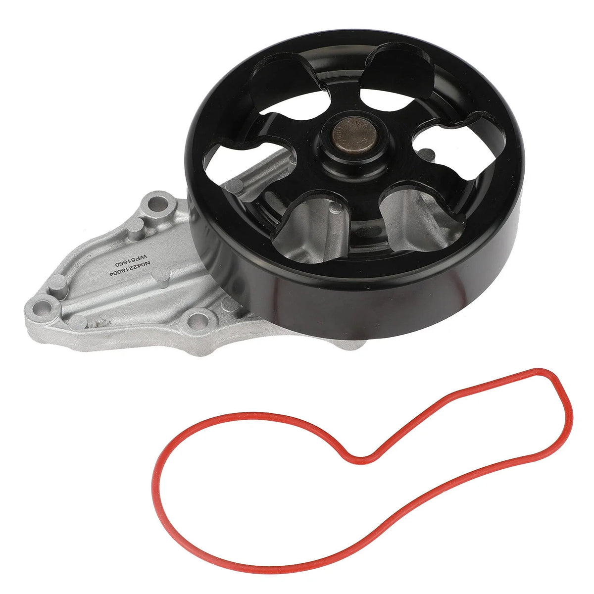Water Pump with Gasket for Honda CR-V (2012–2016) Civic (2012–2015) Acura ILX (2013–2015)