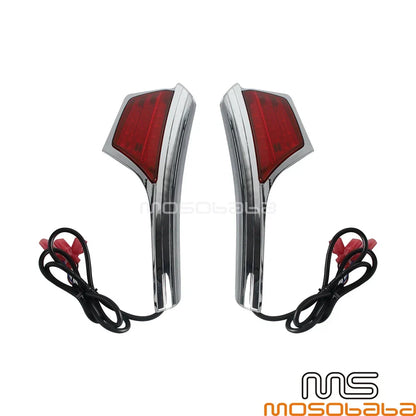 LED Passenger Armrest Trim Light Turn Signal Lamp for Honda Goldwing GL1800