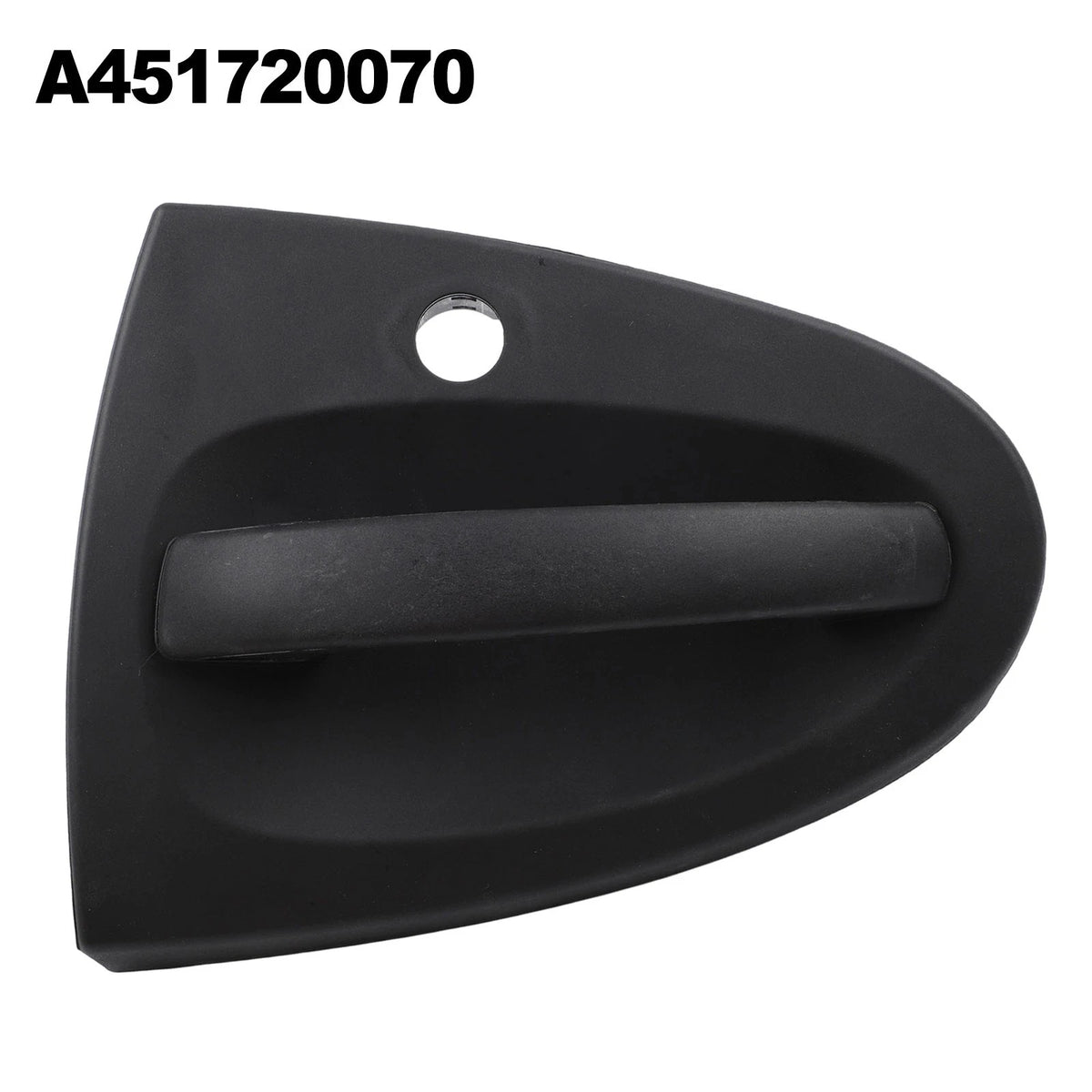 Exterior Door Handle for Smart For Two (451) (2007–2015)