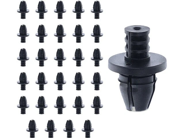 Fender Retainer Clip Set for Audi A6 Quattro (2012–2018) 75542PJQY